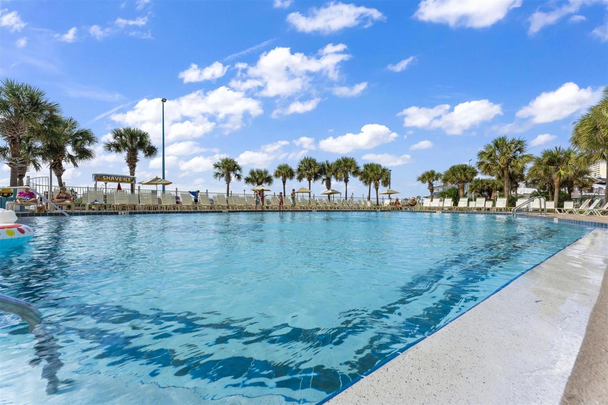 The Summit 531 Lejlighed Panama City Beach Eksteriør billede