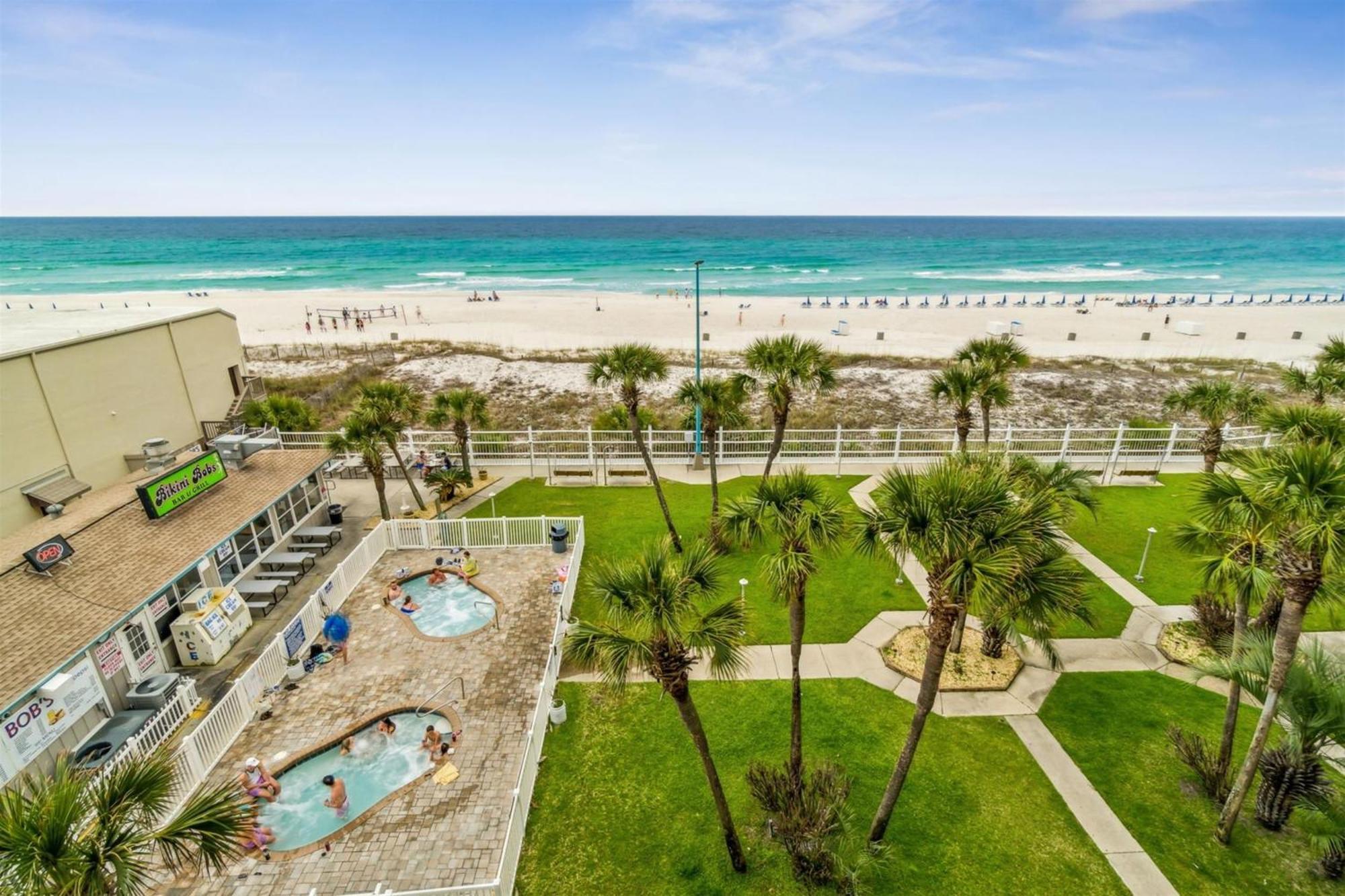 The Summit 531 Lejlighed Panama City Beach Eksteriør billede