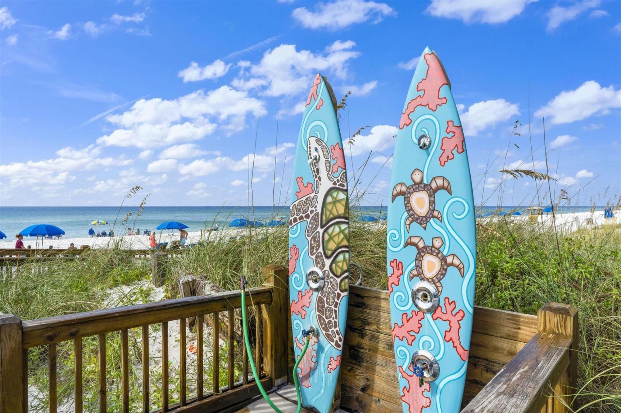 The Summit 531 Lejlighed Panama City Beach Eksteriør billede