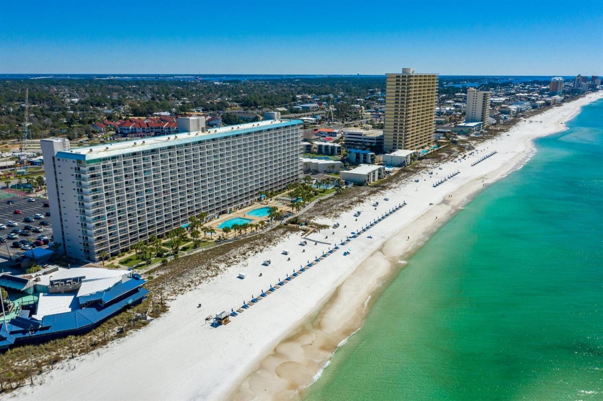 The Summit 531 Lejlighed Panama City Beach Eksteriør billede
