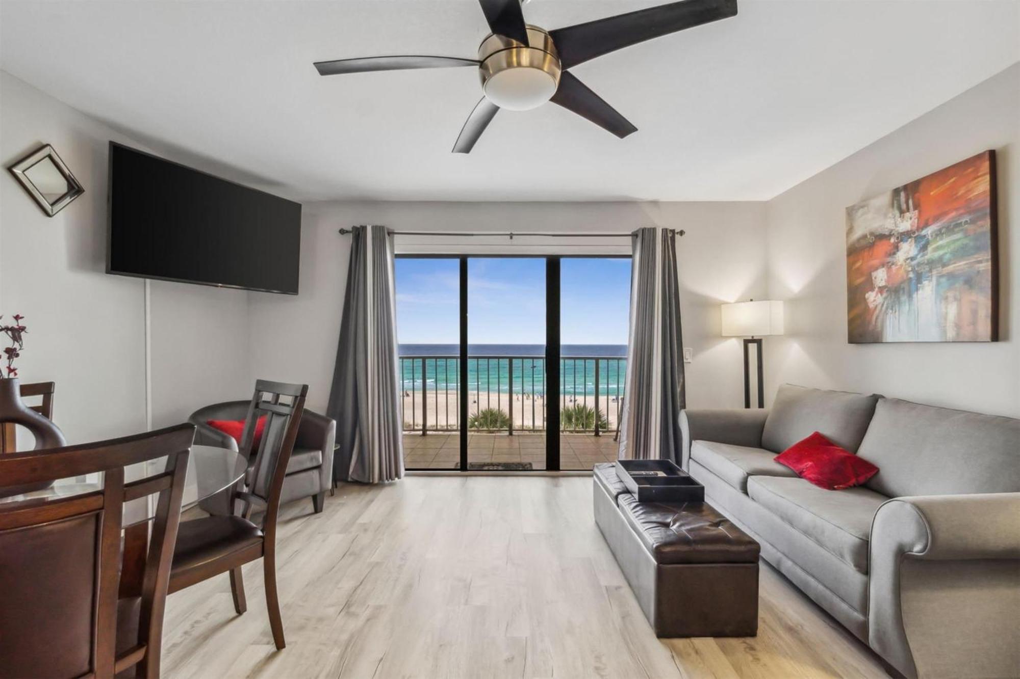 The Summit 531 Lejlighed Panama City Beach Eksteriør billede
