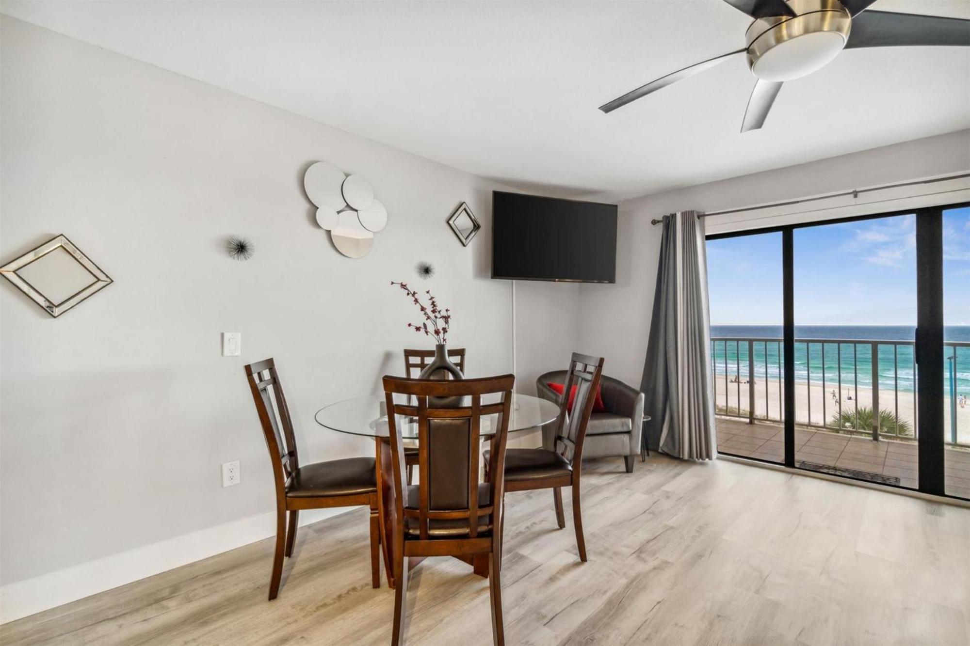 The Summit 531 Lejlighed Panama City Beach Eksteriør billede