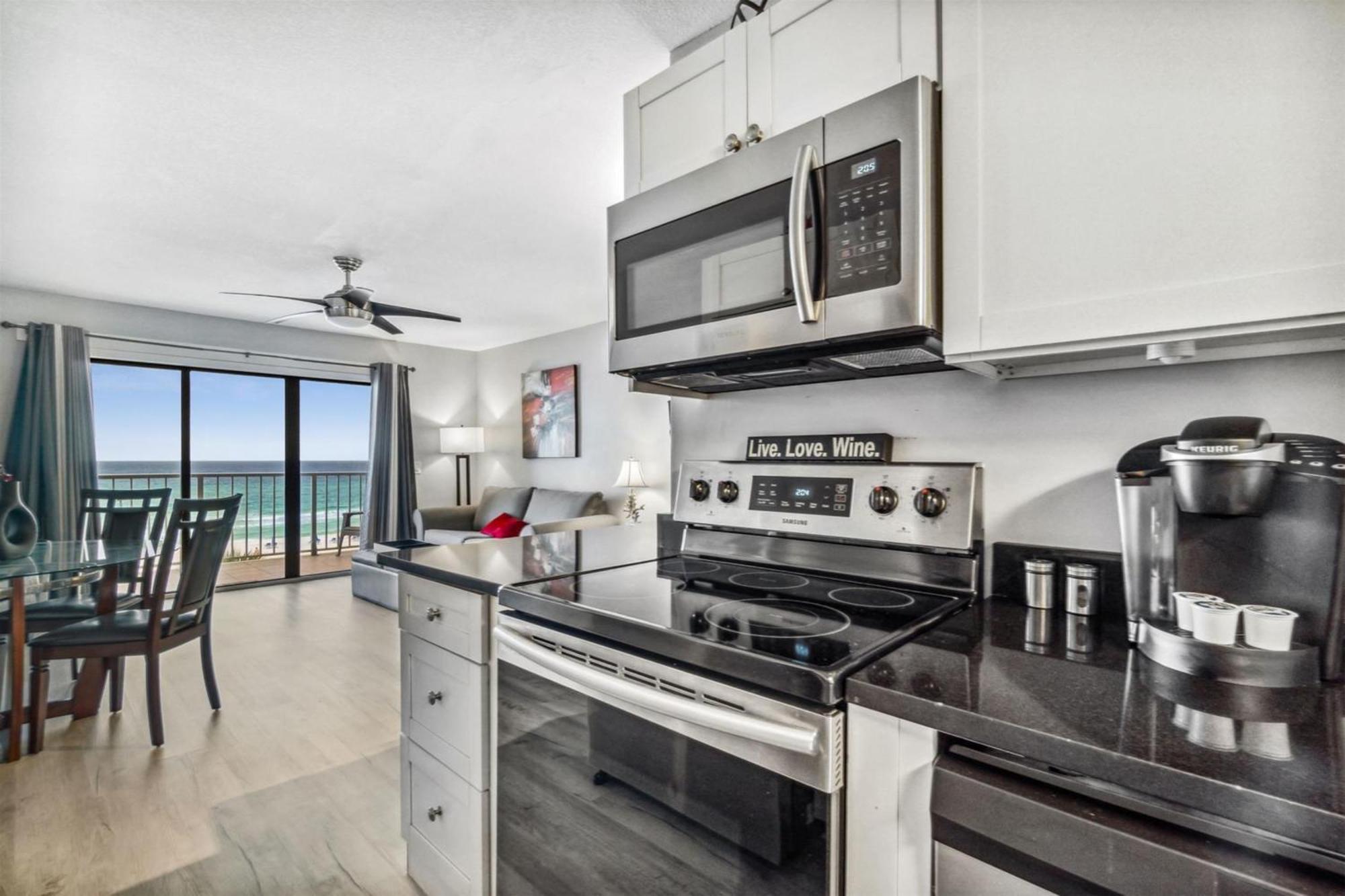The Summit 531 Lejlighed Panama City Beach Eksteriør billede