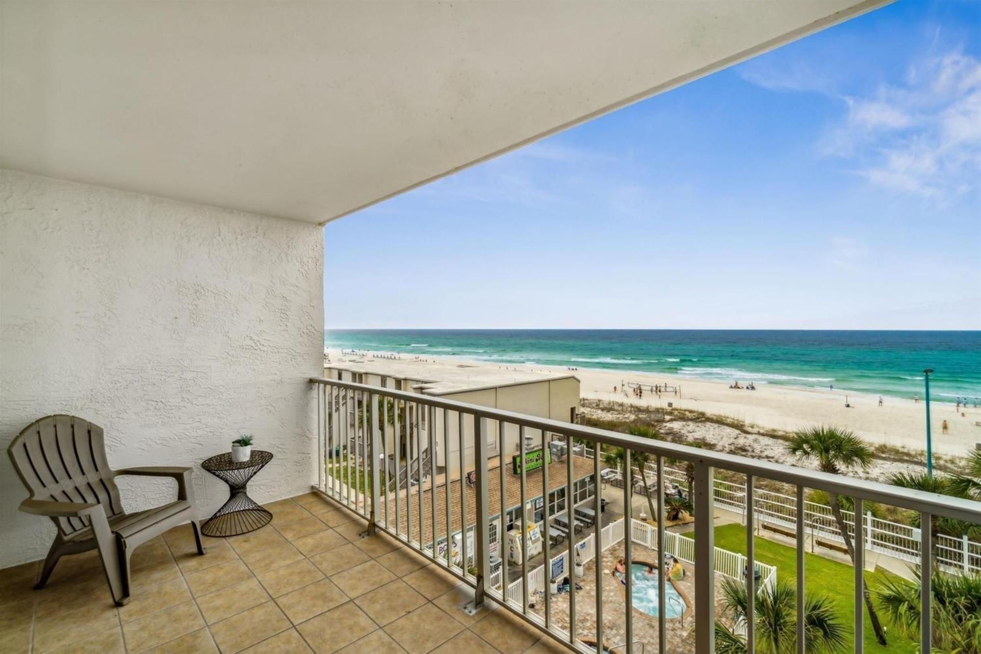 The Summit 531 Lejlighed Panama City Beach Eksteriør billede