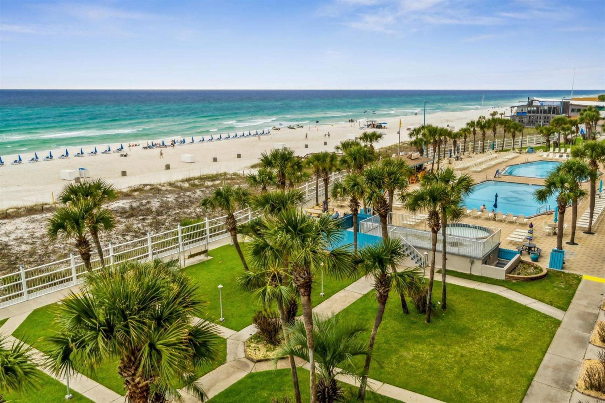 The Summit 531 Lejlighed Panama City Beach Eksteriør billede